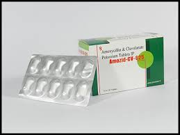 Manufacturers Exporters and Wholesale Suppliers of AMOZID CV 625 Ahmedabad Gujarat